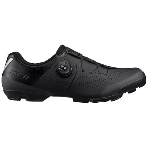 Sapatilha de Ciclismo Shimano SH-XC302 Preta 2026