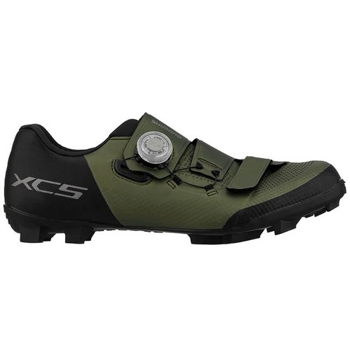 Sapatilha de Ciclismo Shimano SH-XC502 MTB Verde