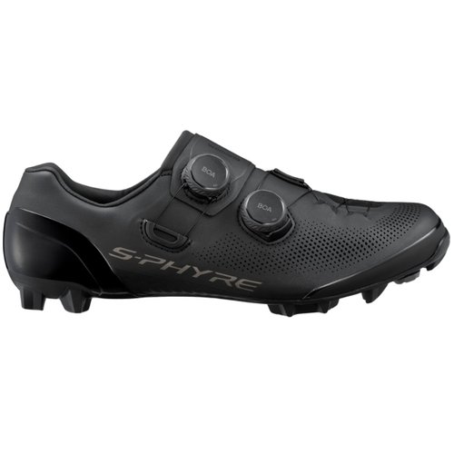 Sapatilha de Ciclismo Shimano SH-XC903 S-Phyre Carbon MTB Preta