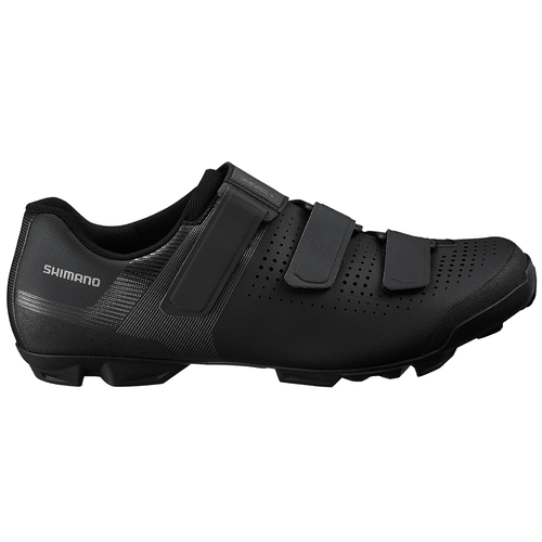 Sapatilha de Ciclismo Shimano SH-XC100 MTB Preta