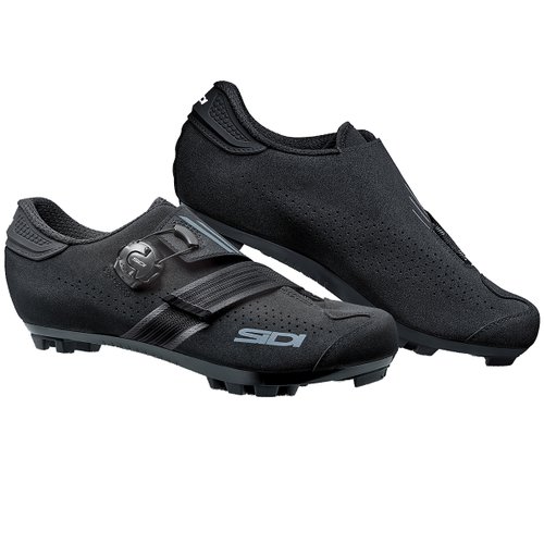 Sapatilha de Ciclismo Sidi Aertis Mega MTB Preta