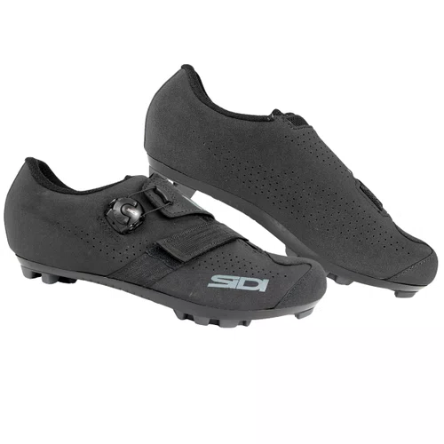 Sapatilha de Ciclismo Sidi Aertis MTB Preta