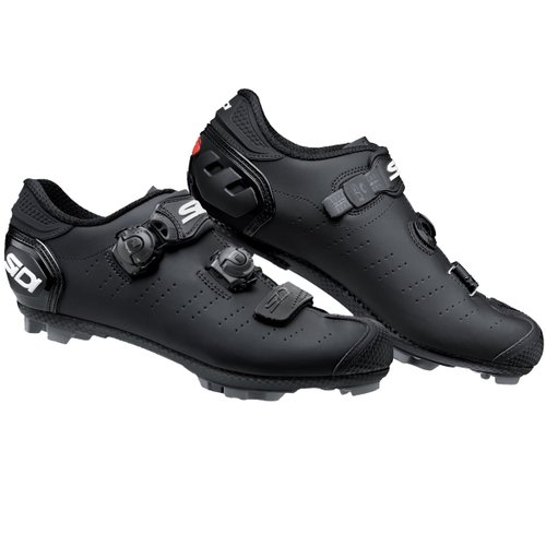 Sapatilha de Ciclismo Sidi Dragon 5 SRS Carbon MTB Preta