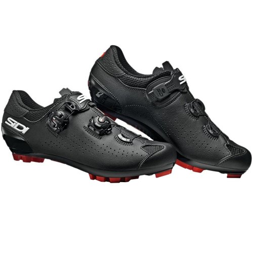 Sapatilha de Ciclismo Sidi Eagle 10 MTB Preta