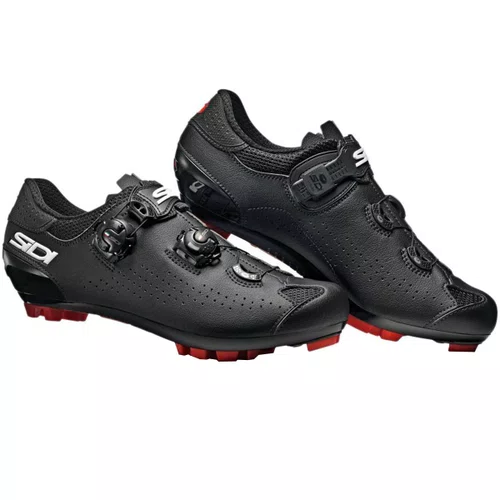 Sapatilha de Ciclismo Sidi Eagle 10 MTB Preta