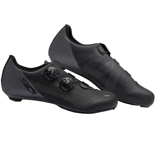 Sapatilha de Ciclismo Sidi Ergo 6 Carbon Speed Preta