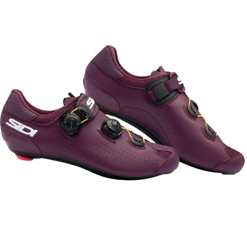 Sapatilha de Ciclismo Sidi Genius 10 Carbon Speed Roxa