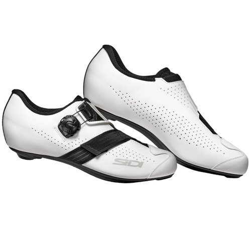 Sapatilha de Ciclismo Sidi Prima Carbon Speed Branca