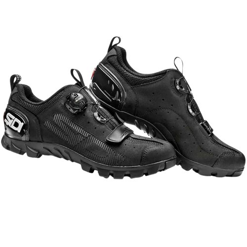 Sapatilha de Ciclismo Sidi SD15 MTB Preta