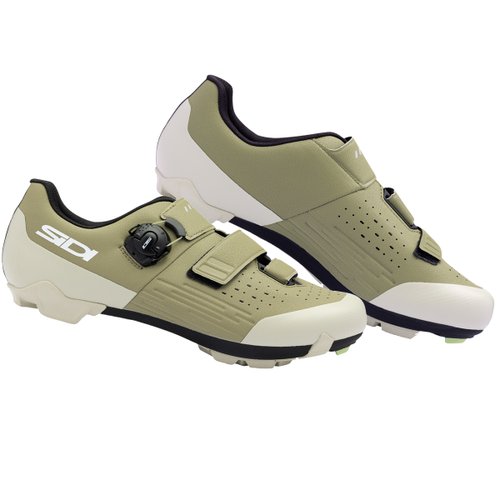 Sapatilha de Ciclismo Sidi Silvis XC Bege