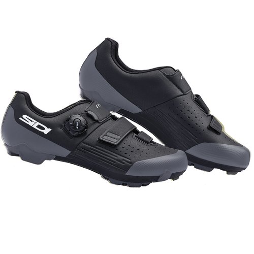 Sapatilha de Ciclismo Sidi Silvis XC Preta