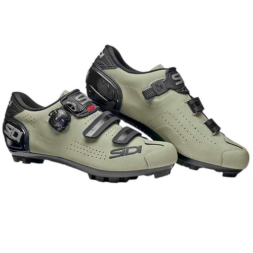 Sapatilha de Ciclismo Sidi Trace 2 MTB Cinza