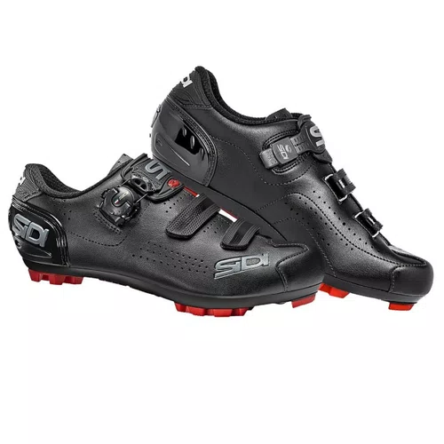 Sapatilha de Ciclismo Sidi Trace 2 MTB Preta
