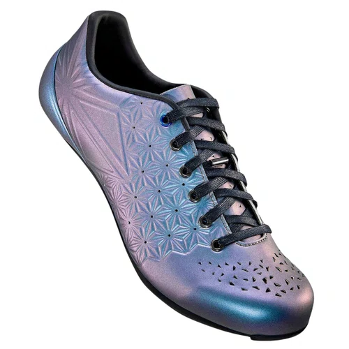 Sapatilha de Ciclismo Supacaz Suave Carbon Road Oil Slick