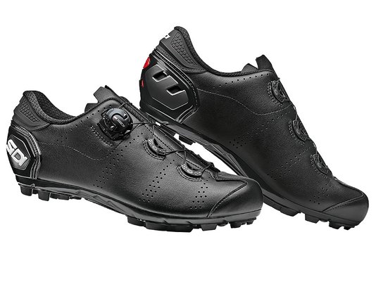 Sapatilha de Ciclismo Sidi Fast MTB Preta