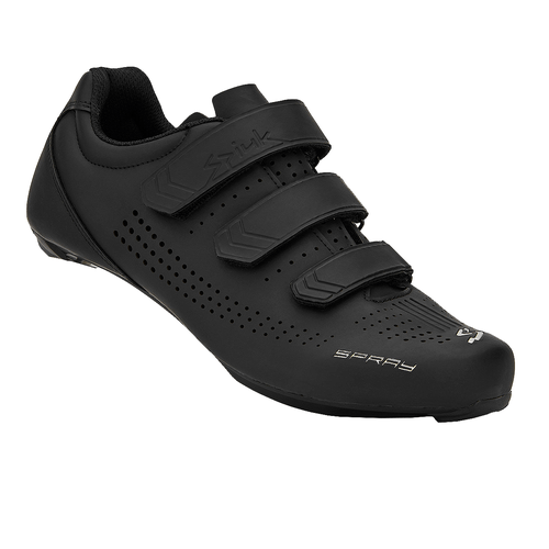 Sapatilha de Ciclismo Spiuk Spray Road Speed Preta