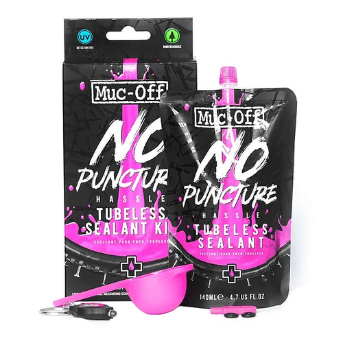 Kit Selante Para Pneu De Bicicleta Tubeless Muc-Off 140ml
