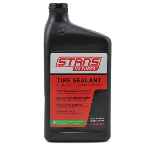 Selante para Pneu de Bicicleta Tubeless Stans NoTubes ST0069 946ml