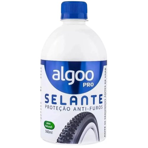 Selante para Pneu de Bicicleta Tubeless Algoo PRO 500ml