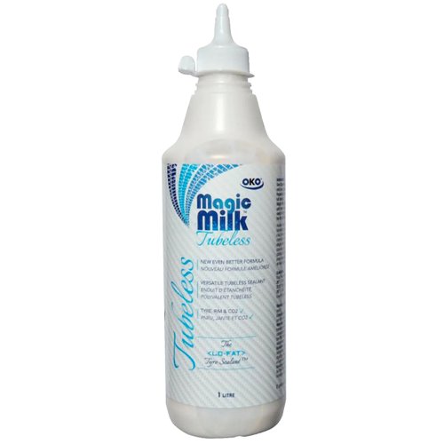 Selante para Pneu de Bicicleta Tubeless OKO Magic Milk 1L