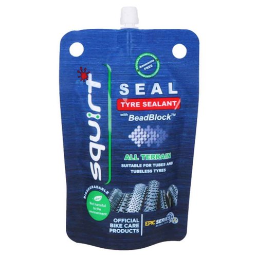 Selante para Pneu de Bicicleta Tubeless Squirt BeadBlock 120ml