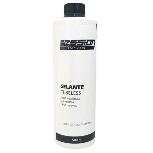 Selante Pneu de Bicicleta Tubeless Session 500ml