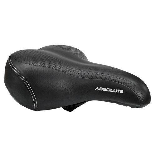 Selim de Bicicleta Absolute City Gel 200mm