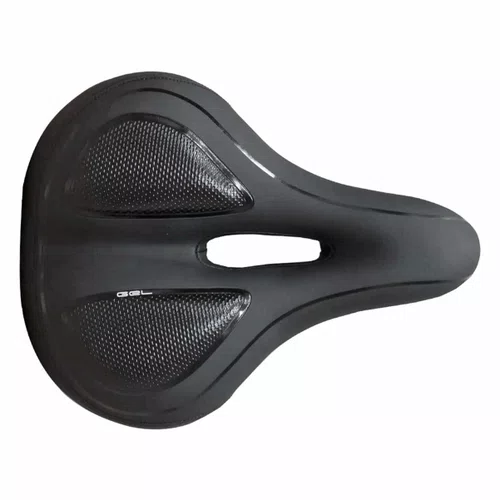 Selim de Bicicleta Absolute Comfort Gel Vazado