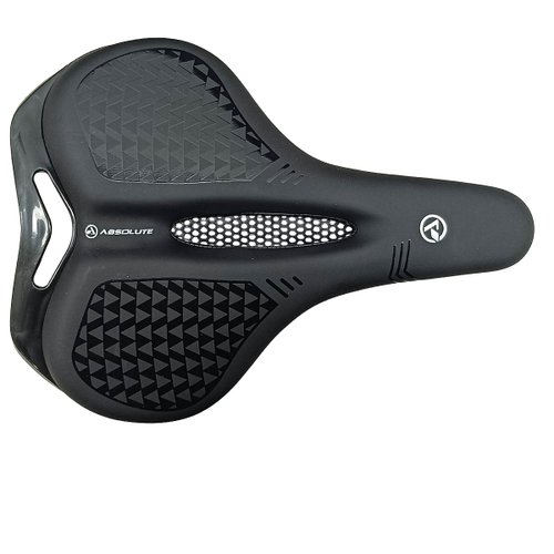 Selim de Bicicleta Absolute Comfort II 190mm