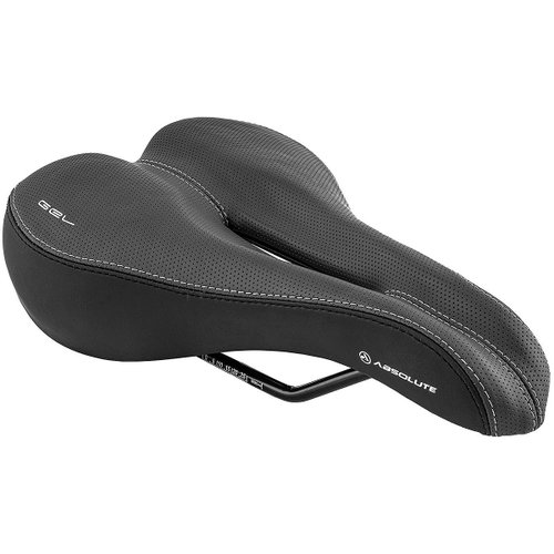 Selim de Bicicleta Absolute Gel 175mm