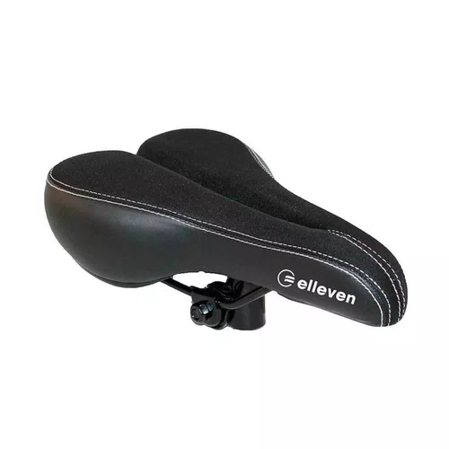 Selim de Bicicleta Elleven City Vazado 185mm