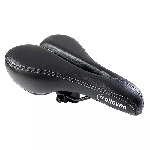 Selim de Bicicleta Elleven MTB Vazado 160mm