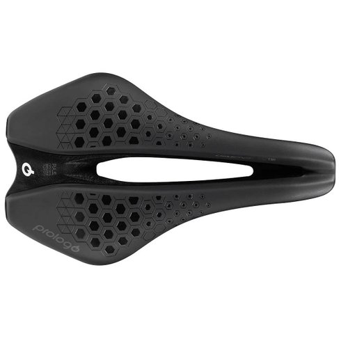 Selim de Bicicleta Prologo Dimension-Tri PAS Tirox 143mm