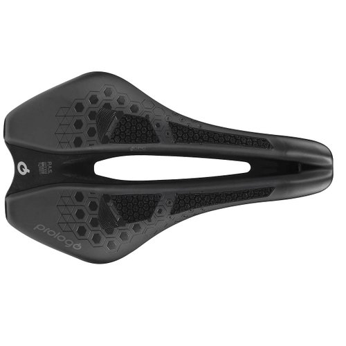 Selim de Bicicleta Prologo Dimension-Tri PAS Tirox CPC 143mm