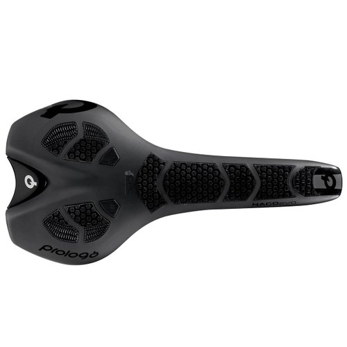 Selim de Bicicleta Prologo Nago Evo Tirox CPC Carbon 134mm