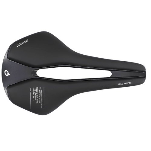 Selim de Bicicleta Prologo Nago R4 PAS Tirox 147mm