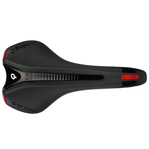 Selim de Bicicleta Prologo Nago Space Tirox 141mm