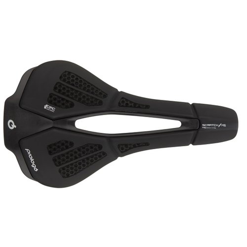 Selim de Bicicleta Prologo Scratch M5 PAS Tirox CPC 140mm