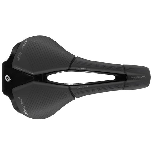 Selim de Bicicleta Prologo Scratch M5 Space AGX PAS Tirox 147mm