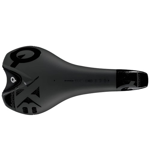 Selim de Bicicleta Prologo Scratch X8 Nack Carbon 135mm