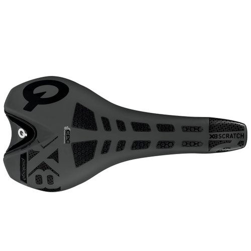 Selim de Bicicleta Prologo Scratch X8 Nack CPC Carbon 135mm