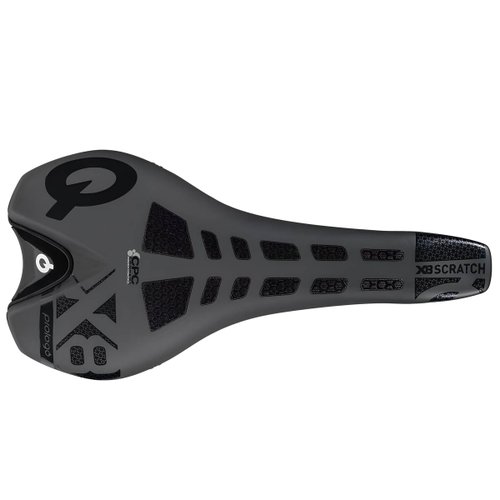 Selim de Bicicleta Prologo Scratch X8 Tirox CPC 135mm