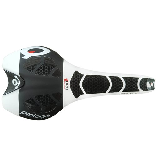 Selim de Bicicleta Prologo Zero II PAS Tirox CPC 134mm