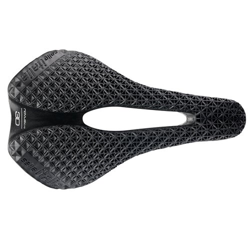 Selim de Bicicleta Selle Italia Novus Boost Evo 3D Superflow Carbon 145mm