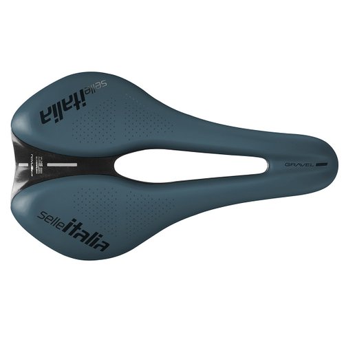 Selim de Bicicleta Selle Italia Novus Boost Evo Gravel Superflow 145mm