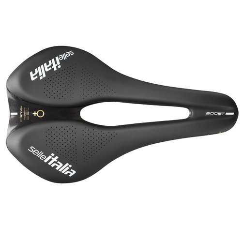 Selim de Bicicleta Selle Italia Novus Evo Boost Lady Superflow 145mm