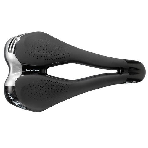 Selim de Bicicleta Selle Italia S5 Lady Superflow Gel 145mm