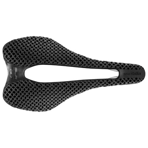 Selim de Bicicleta Selle Italia SLR Boost 3D Superflow TI 316 130mm