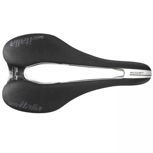 Selim de Bicicleta Selle Italia SLR Boost Endurance Superflow TI 316 145mm