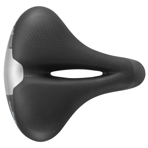 Selim de Bicicleta Selle Italia T2 Flow Gel 233mm